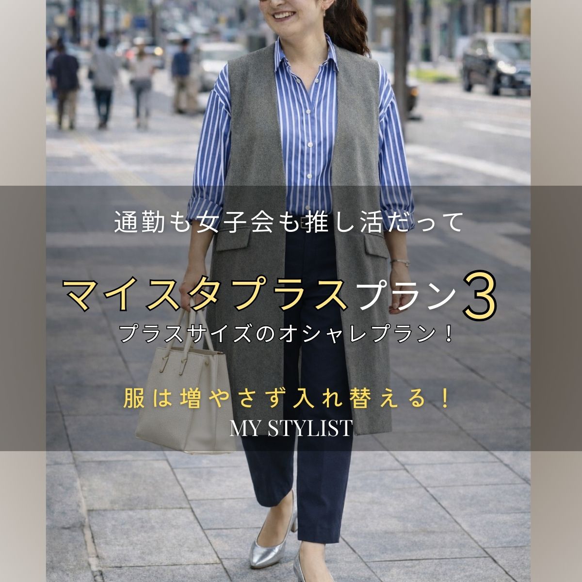 プラスサイズの『マイスタプラスサイズプラン３』